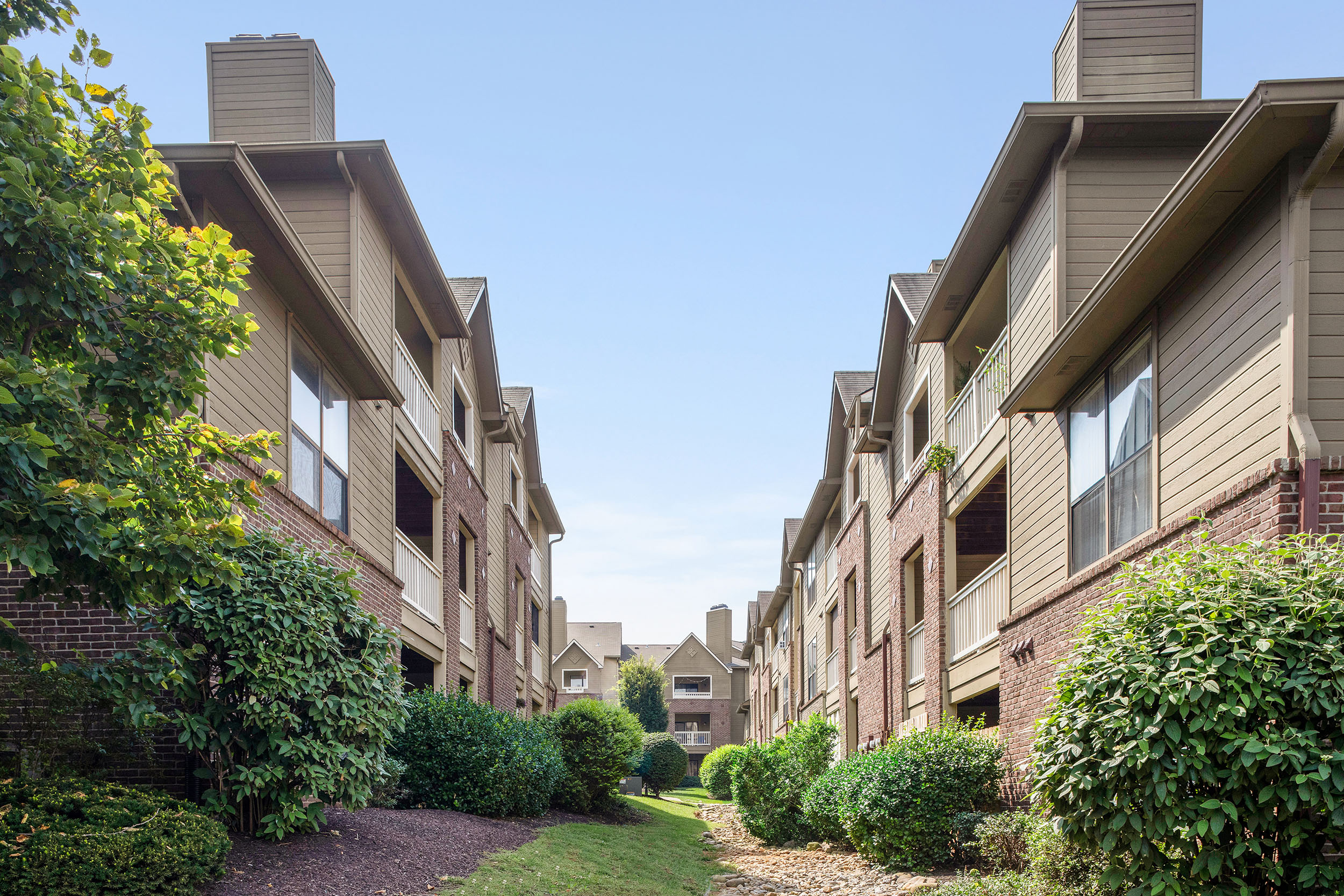 Prospect Park Apartment Homes IRT Living